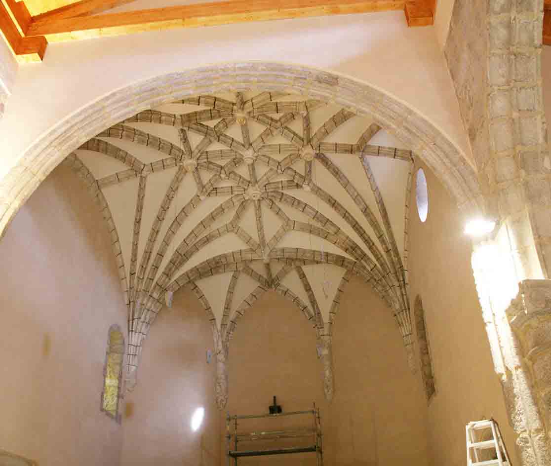 Restauración 1