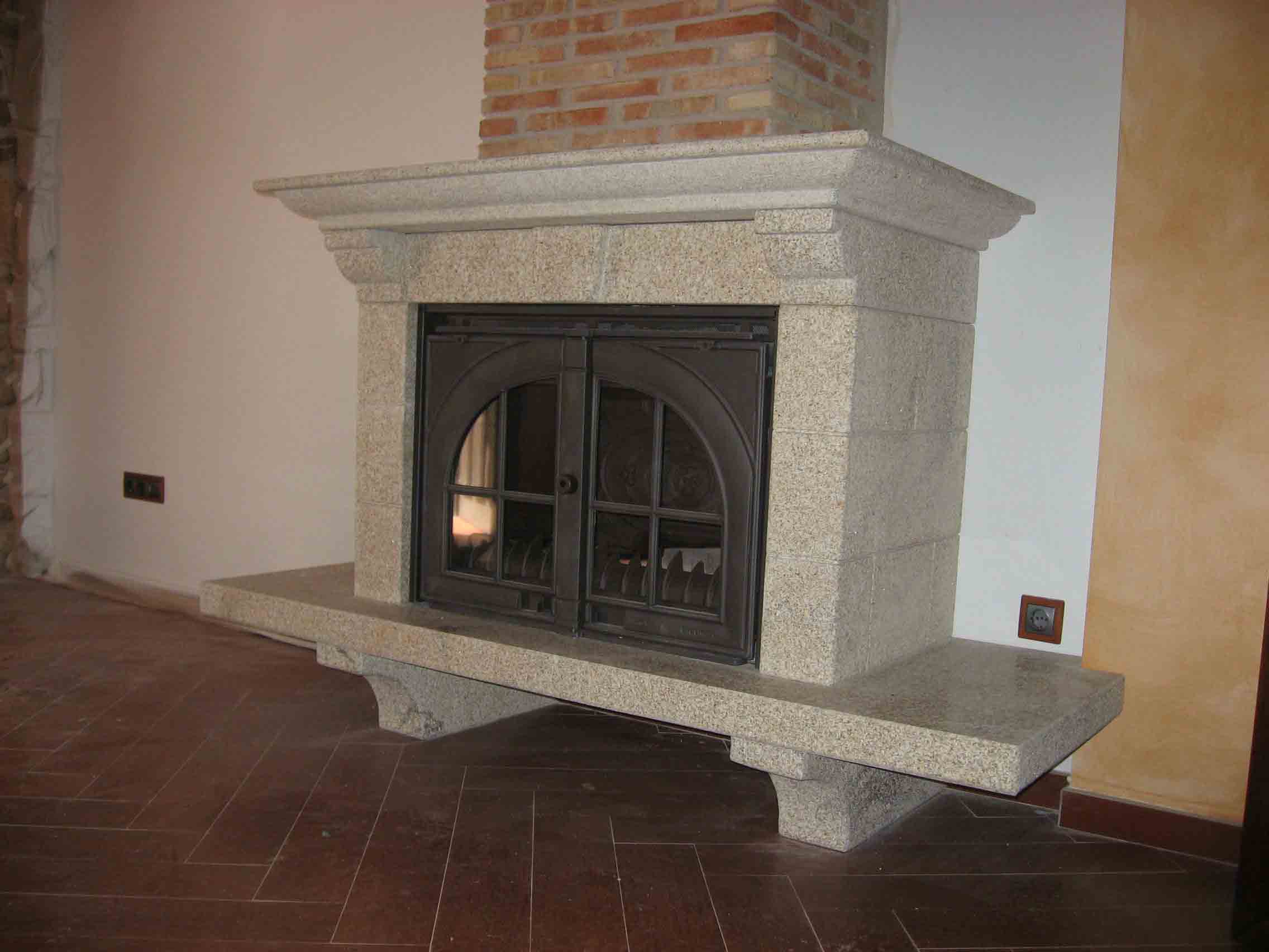 Diseño de interiores en piedra 10