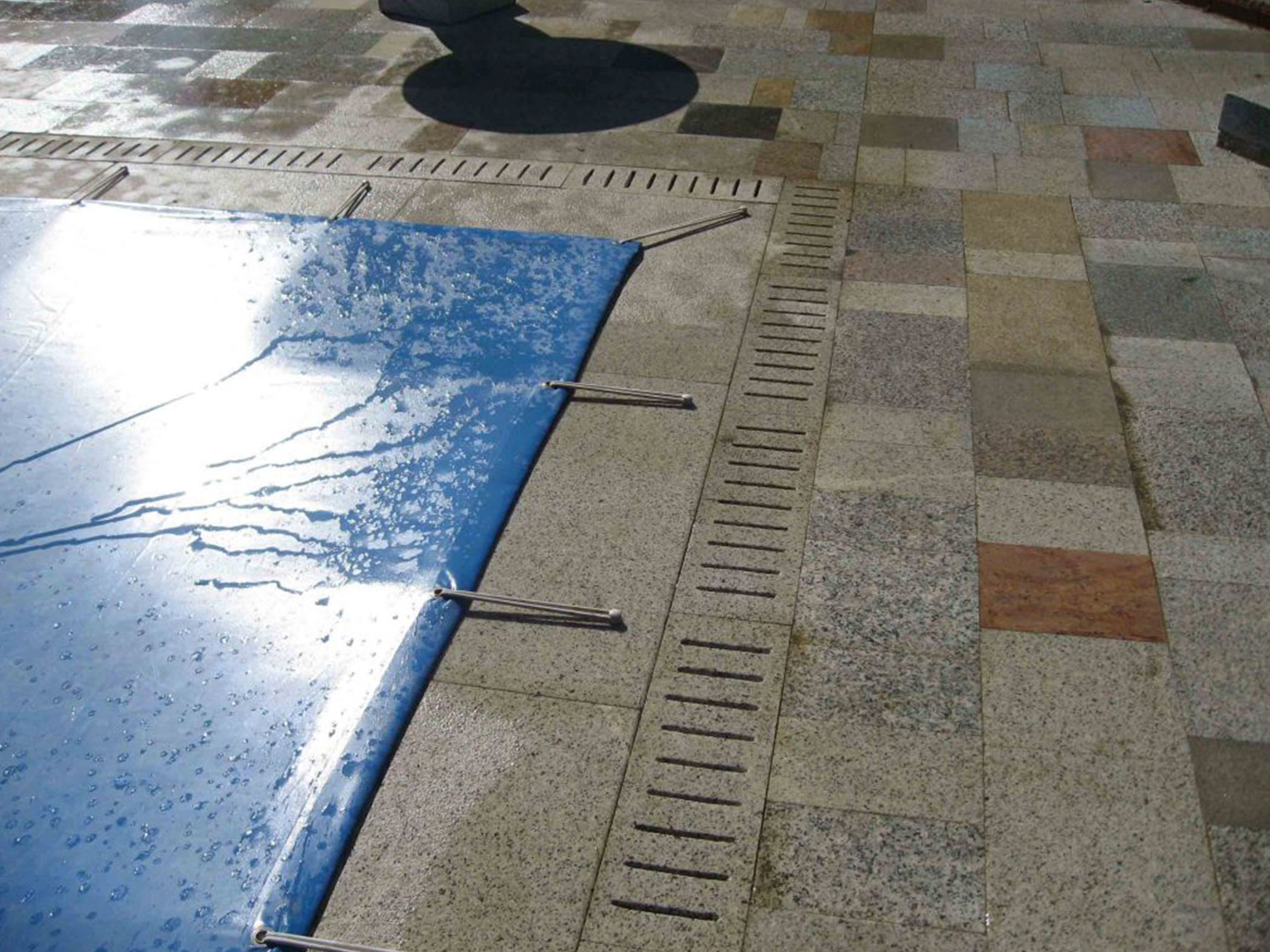 Piscina de piedra natural 4