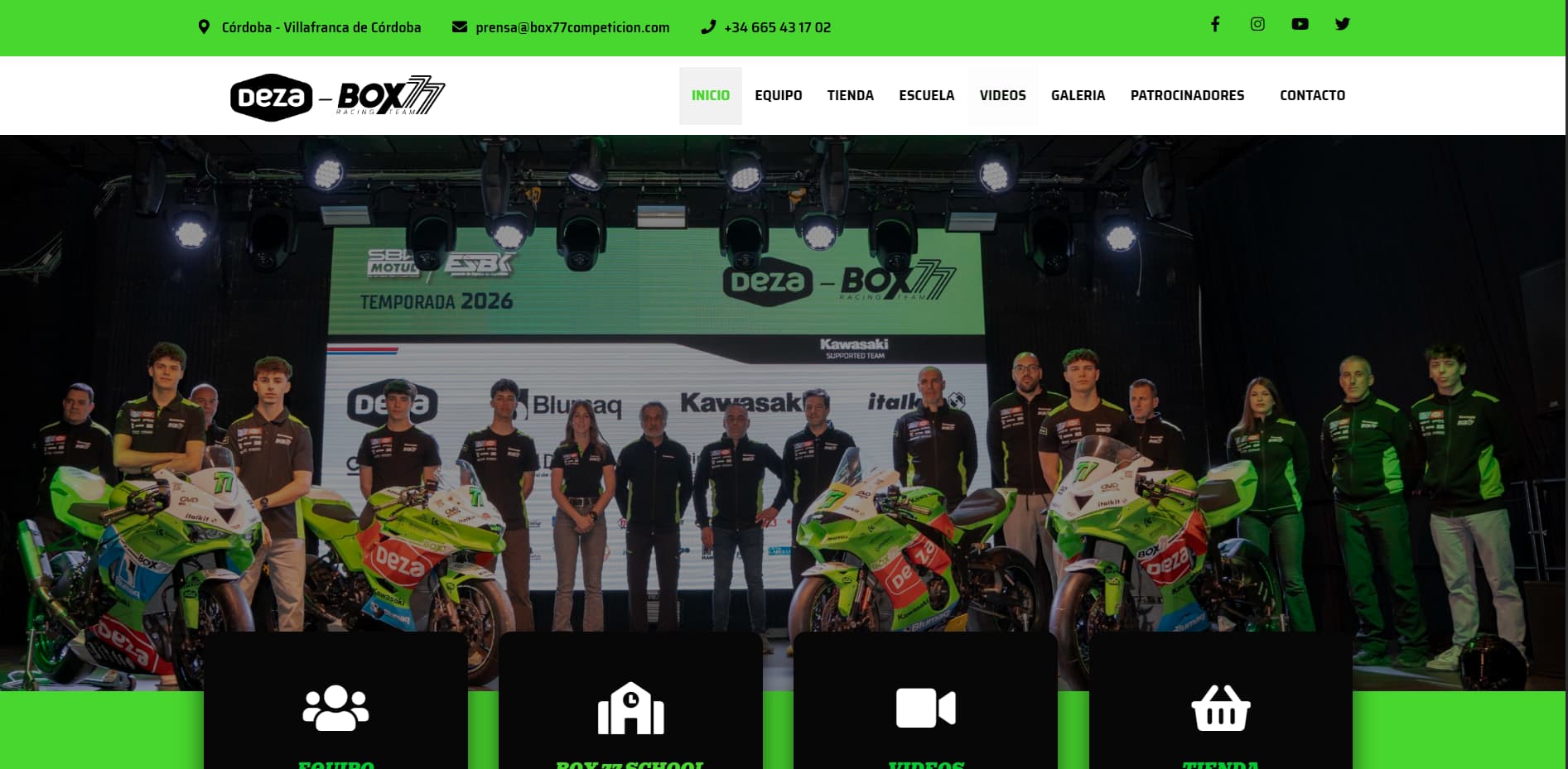 box77competicion.com